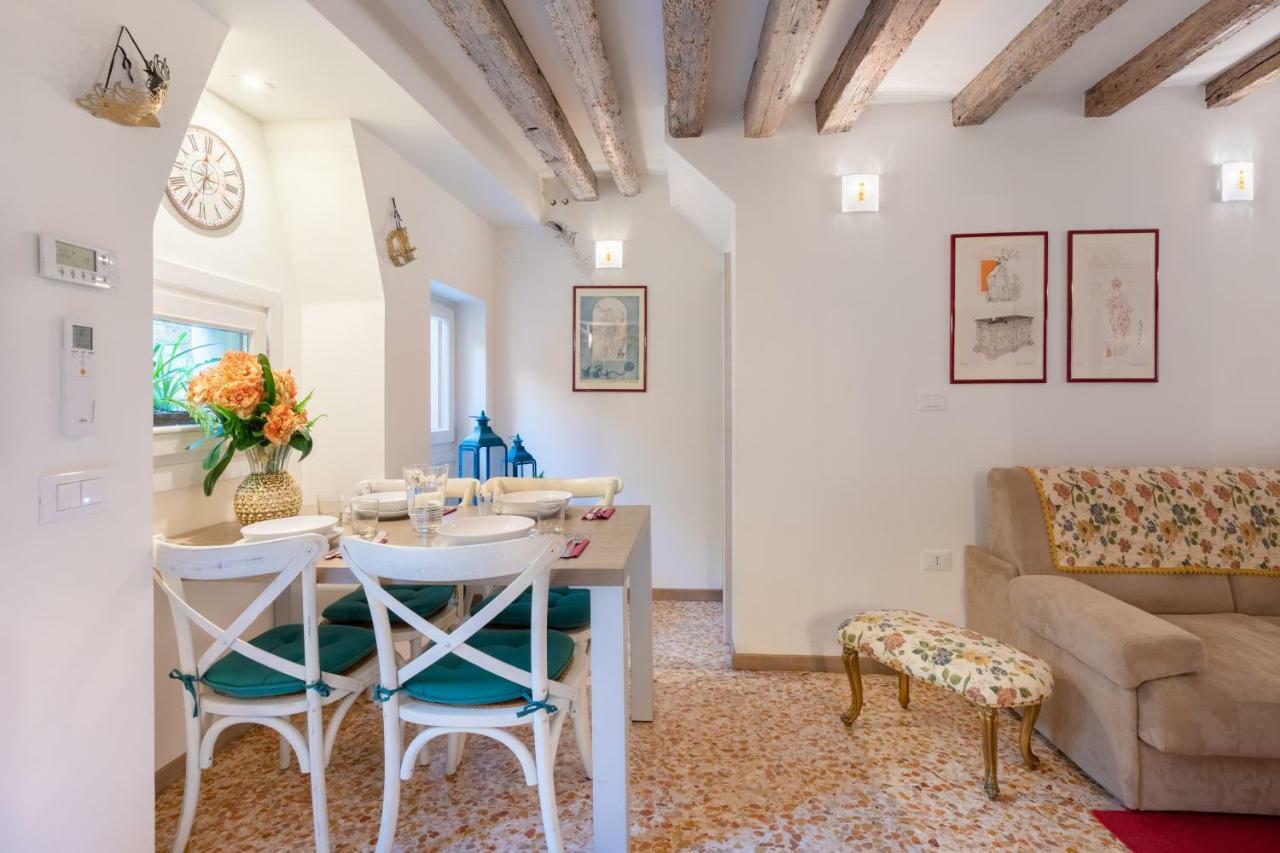 Ca' Marcello - Biennale Apartment Venice Exterior photo