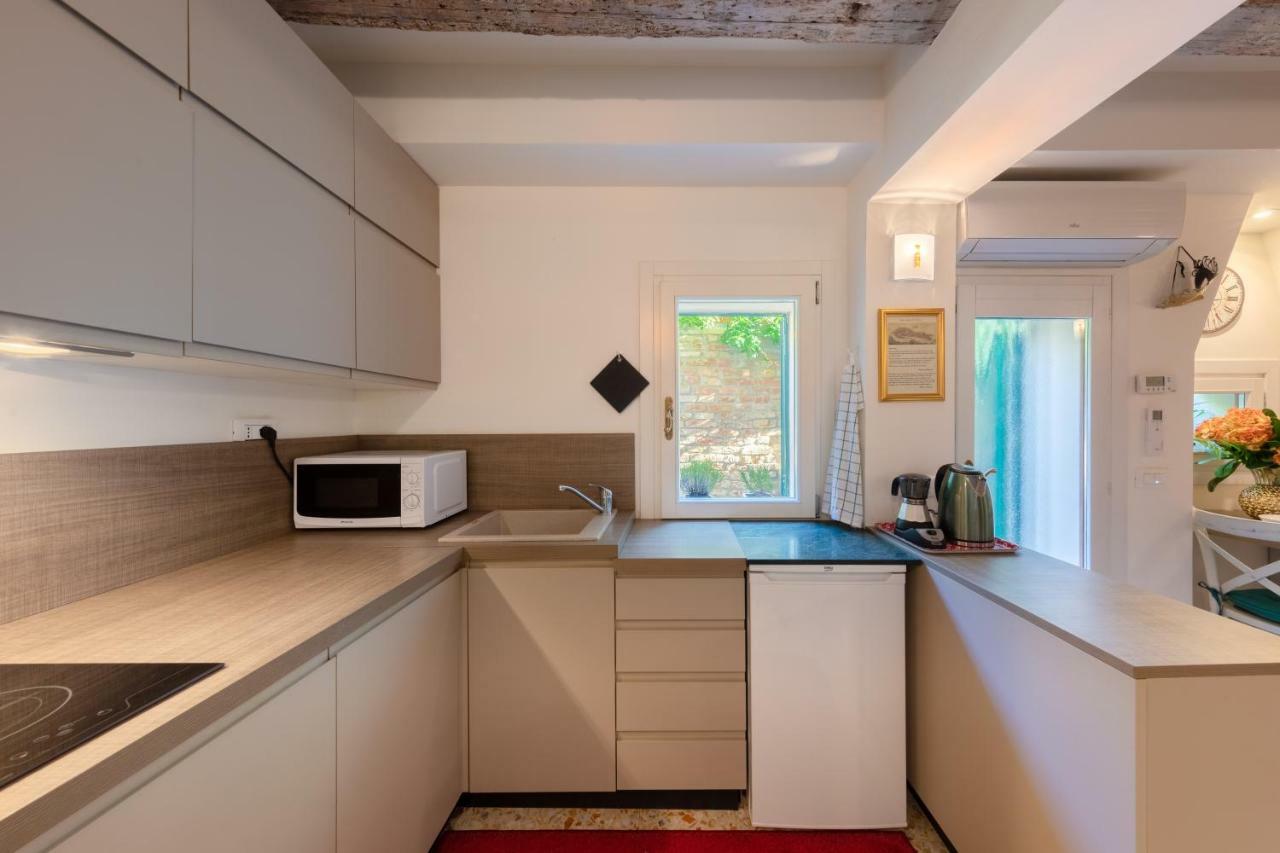 Ca' Marcello - Biennale Apartment Venice Exterior photo