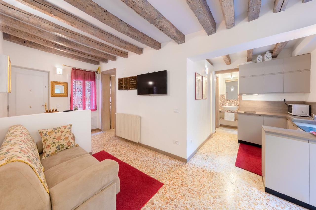 Ca' Marcello - Biennale Apartment Venice Exterior photo