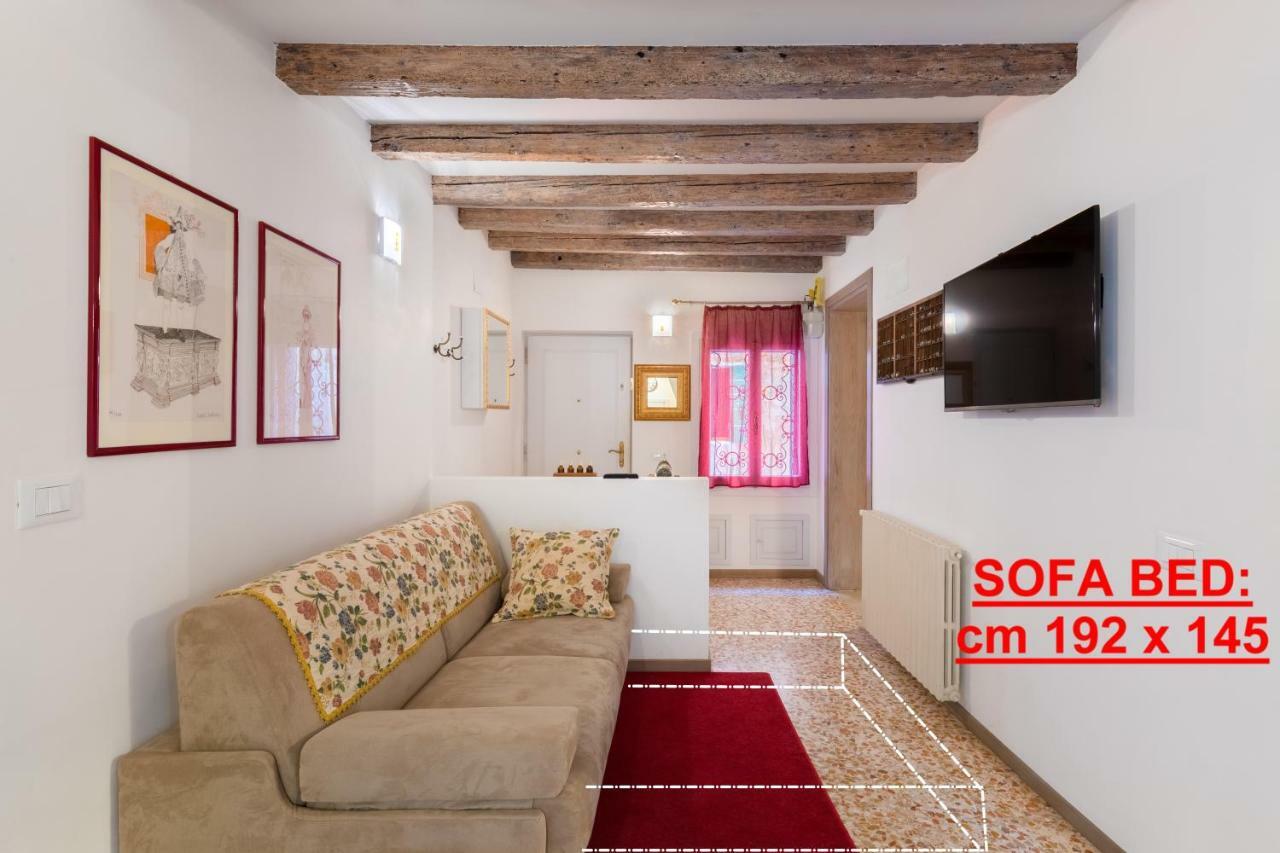 Ca' Marcello - Biennale Apartment Venice Exterior photo
