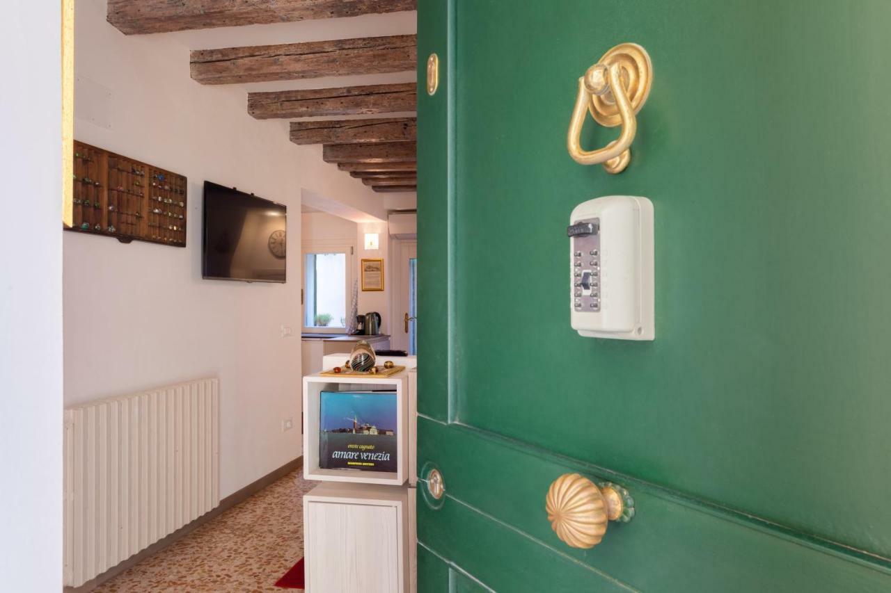 Ca' Marcello - Biennale Apartment Venice Exterior photo