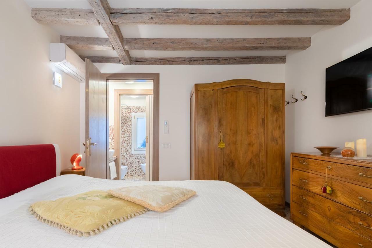 Ca' Marcello - Biennale Apartment Venice Exterior photo