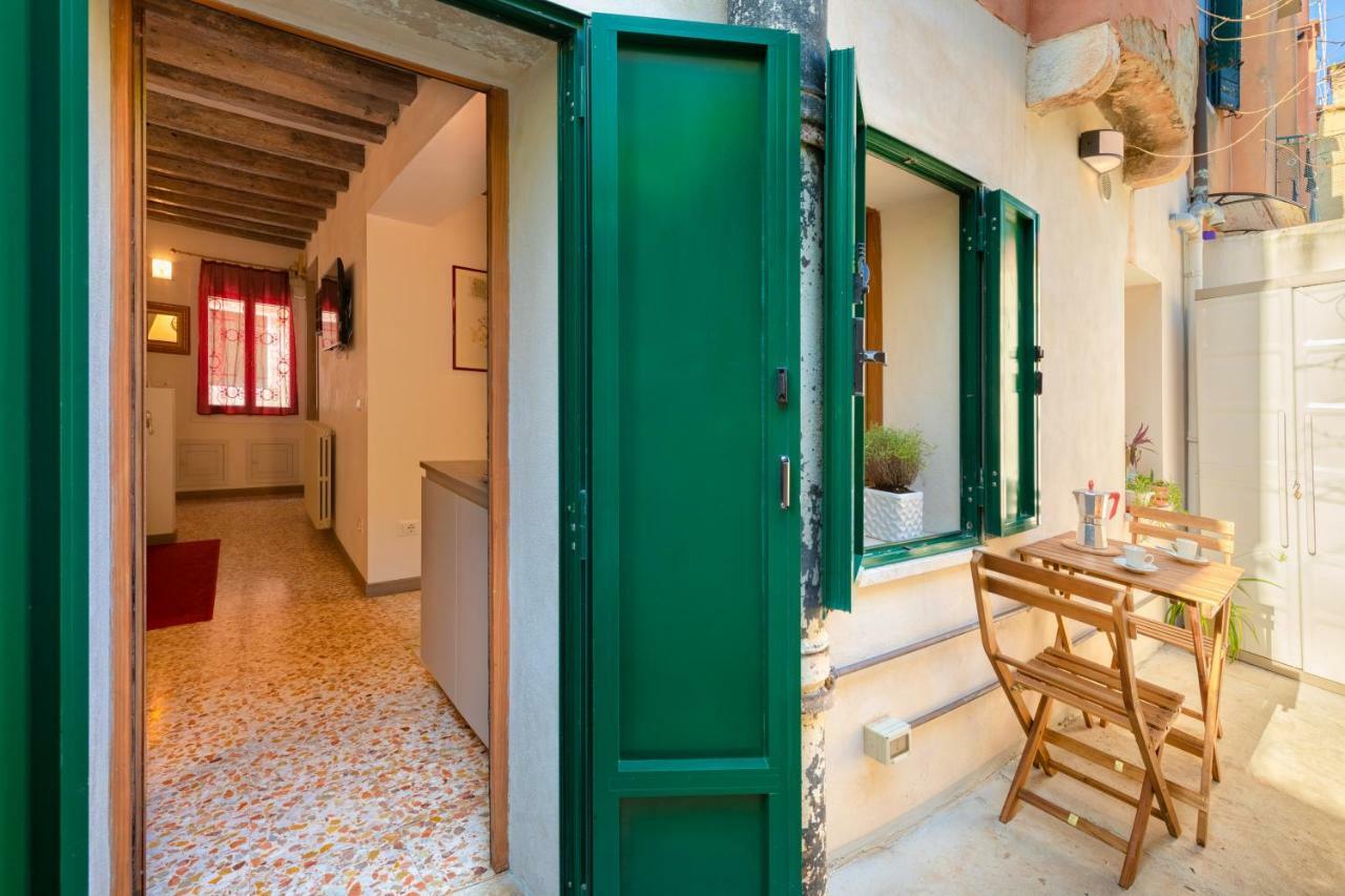 Ca' Marcello - Biennale Apartment Venice Exterior photo